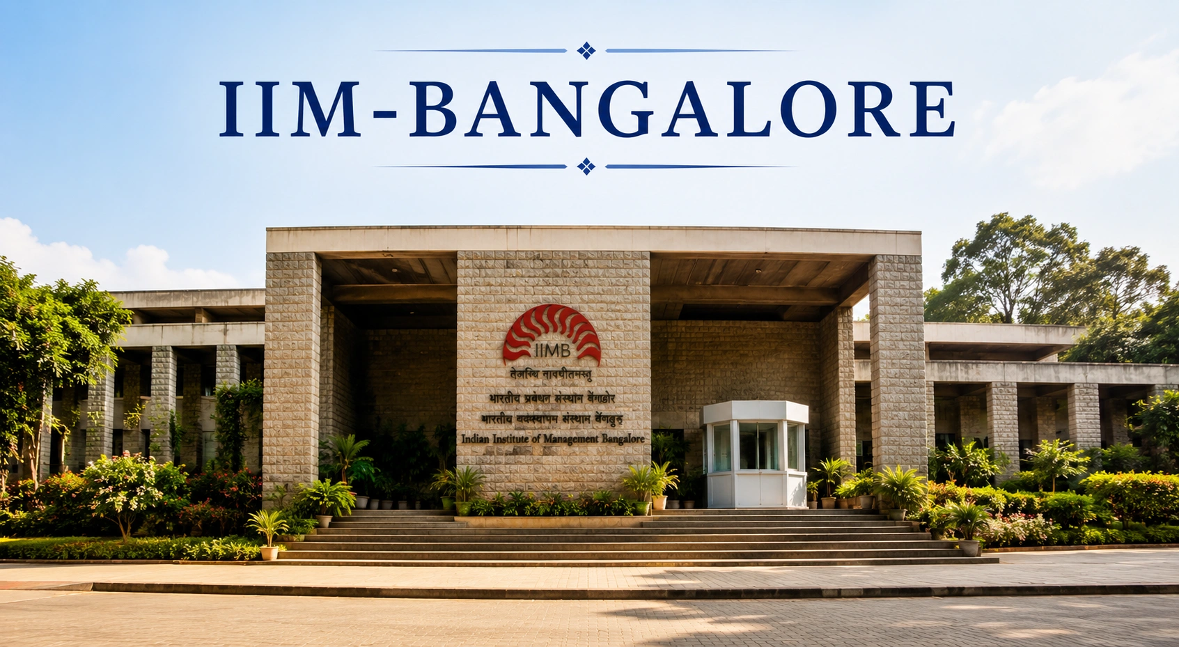 IIM Bangalore