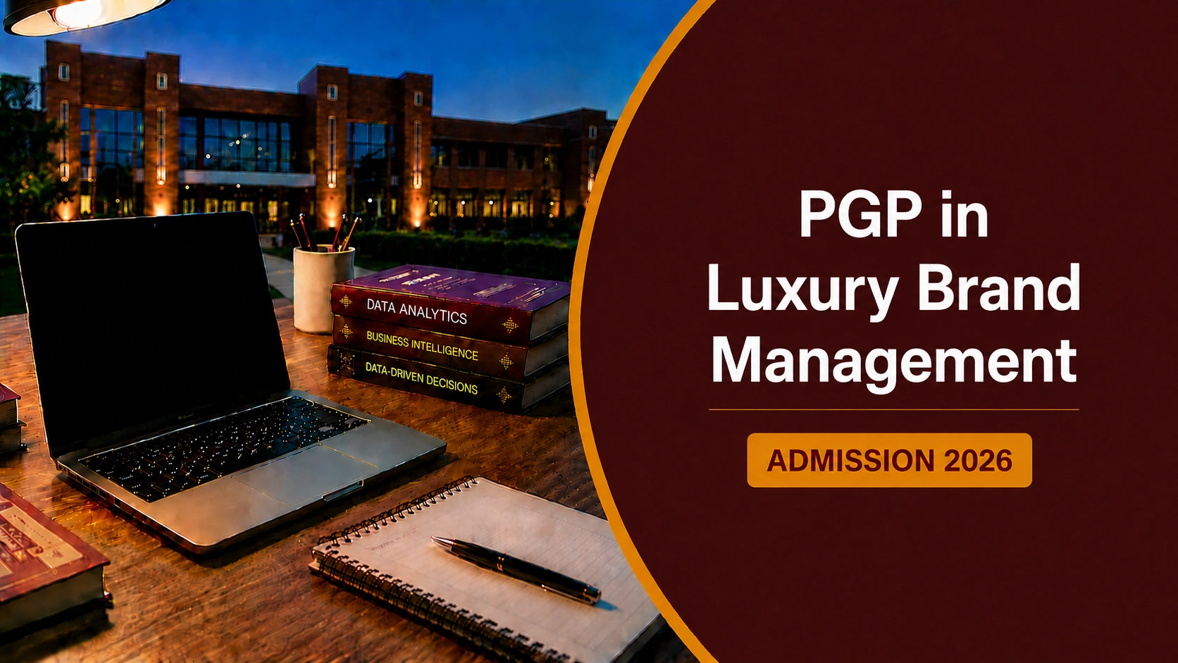 PGP in Luxury Brand Management Admission 2026