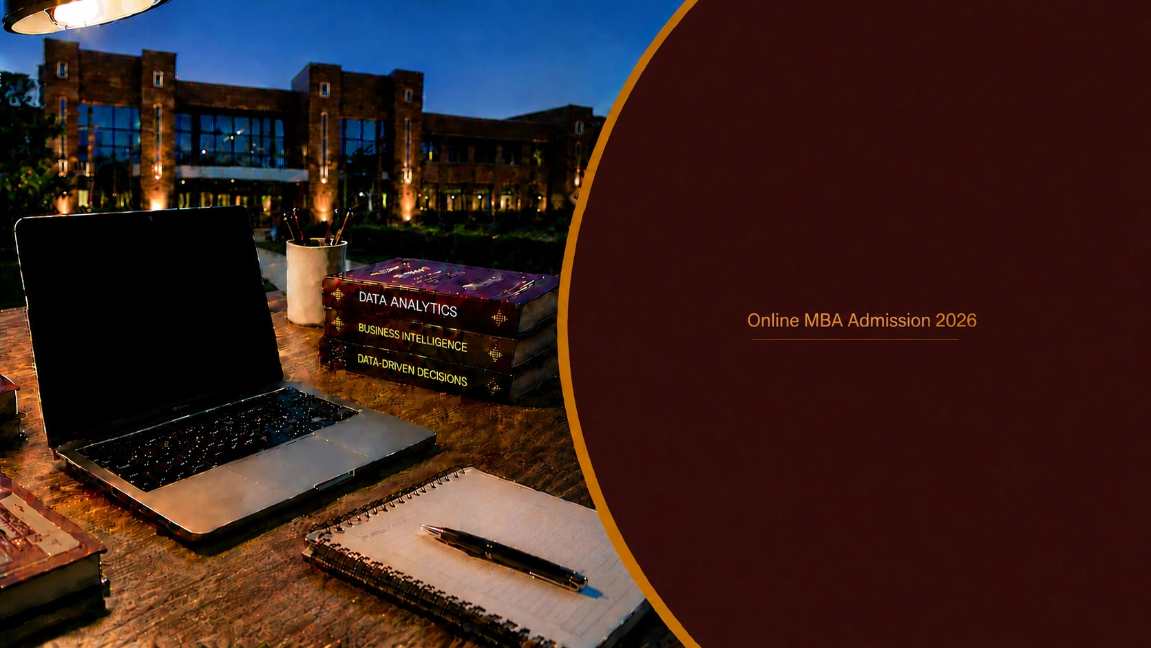 Online MBA Admission 2026