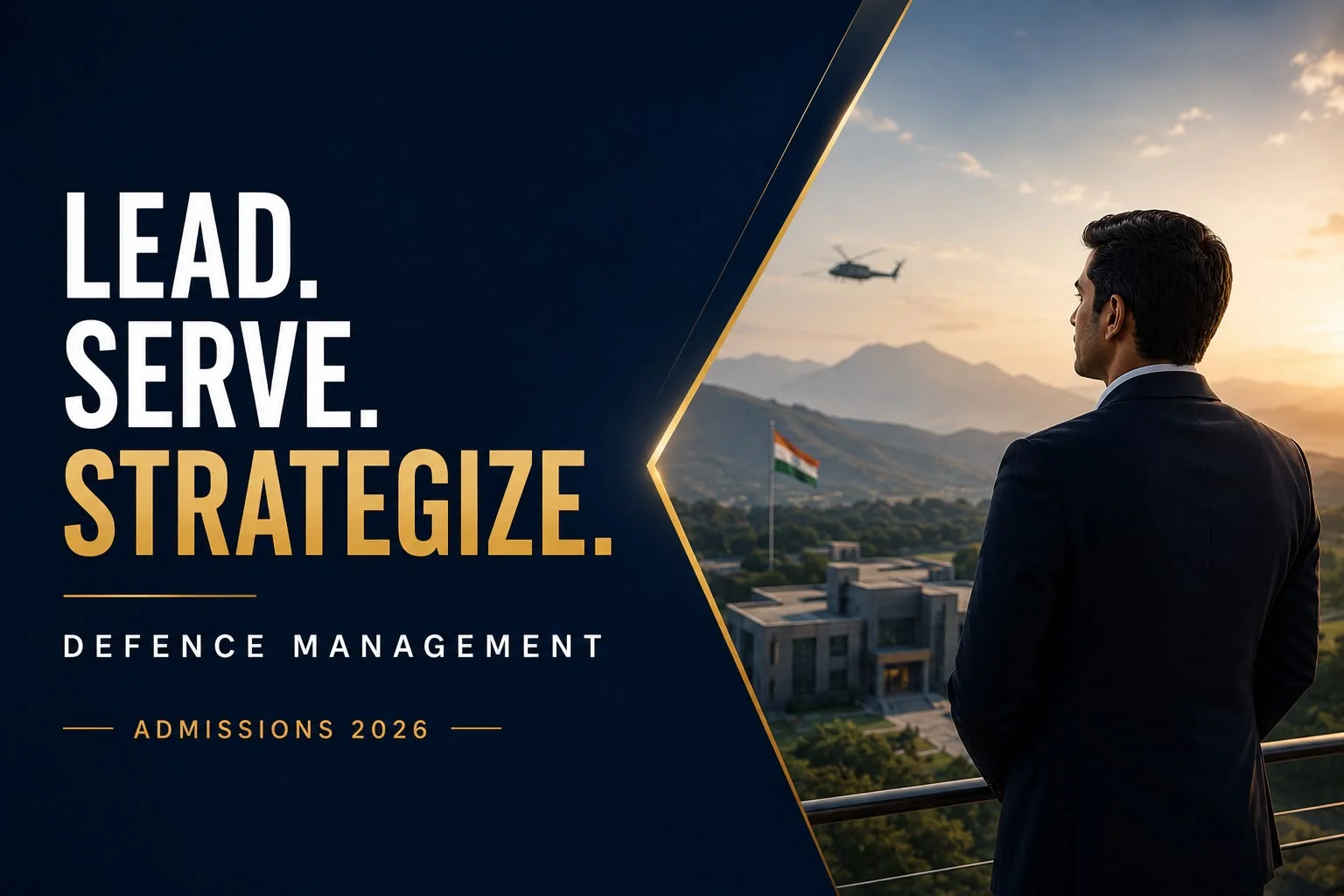 IIM PGP in Defence Management Admission 2026