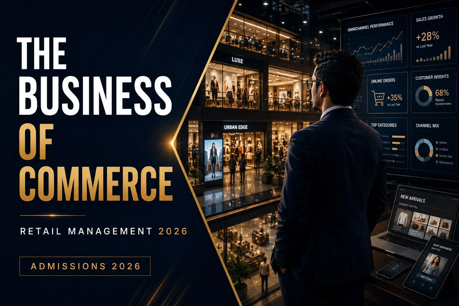IIM PGP in Retail Management Admission 2026
