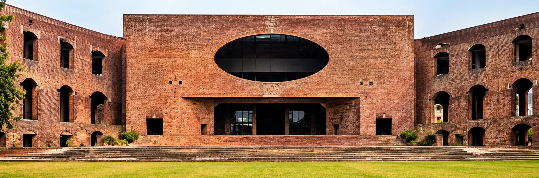 IIM Ahmedabad Campus