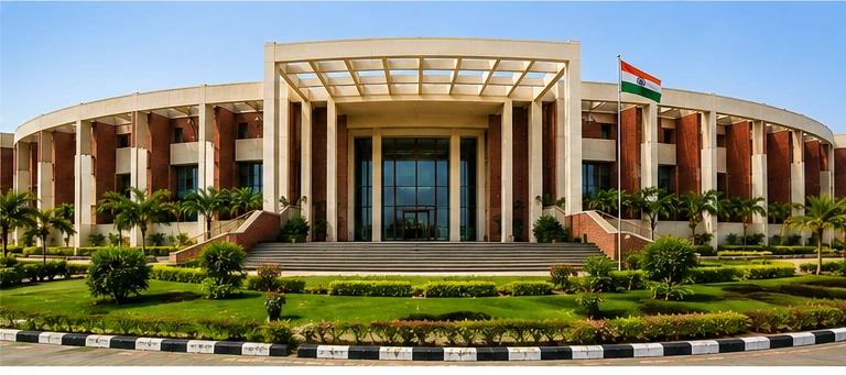 IIM Amritsar Campus