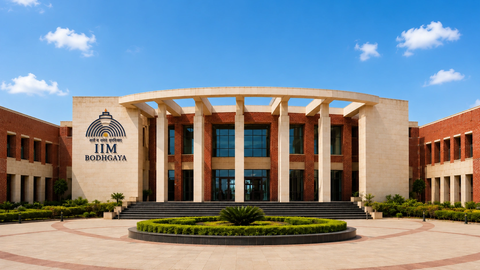 IIM Bodh Gaya Campus