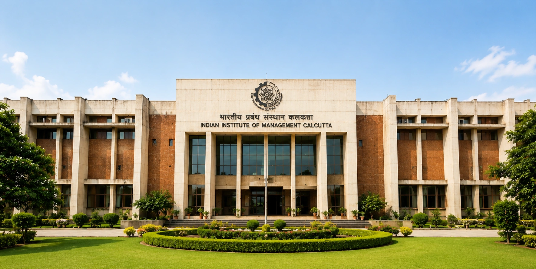 IIM Calcutta Campus