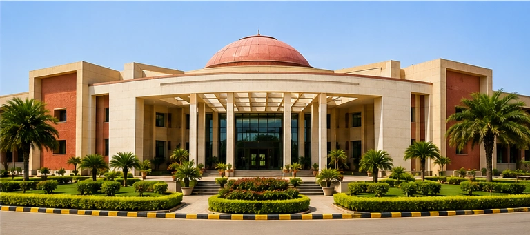 IIM Indore Campus