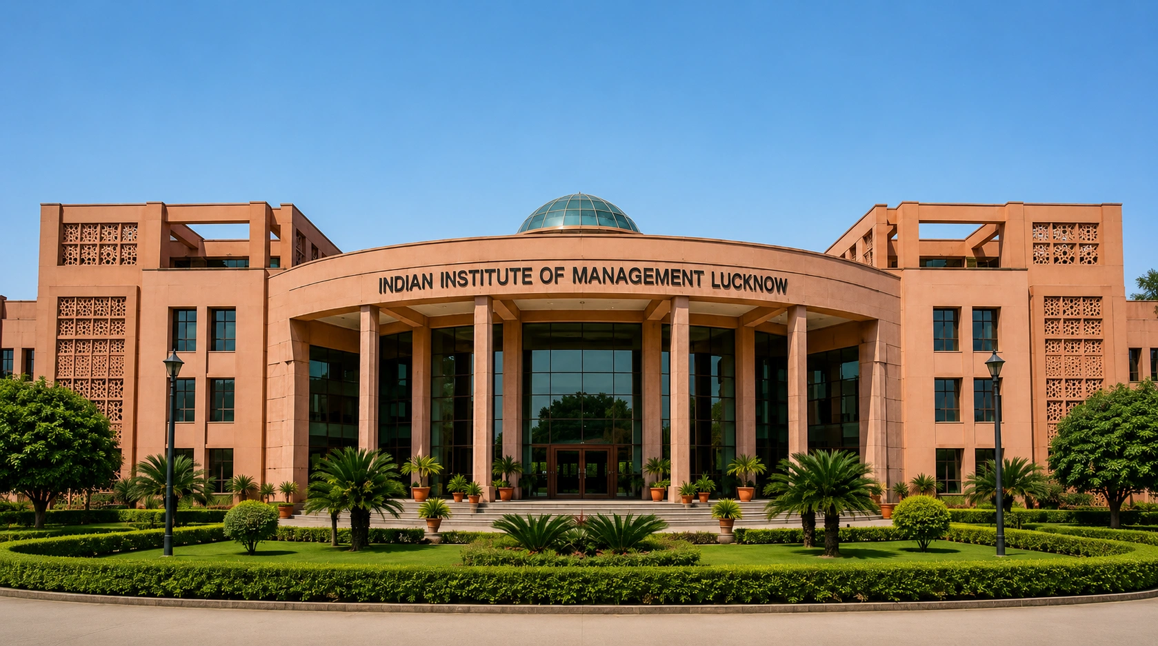 IIM Lucknow Campus