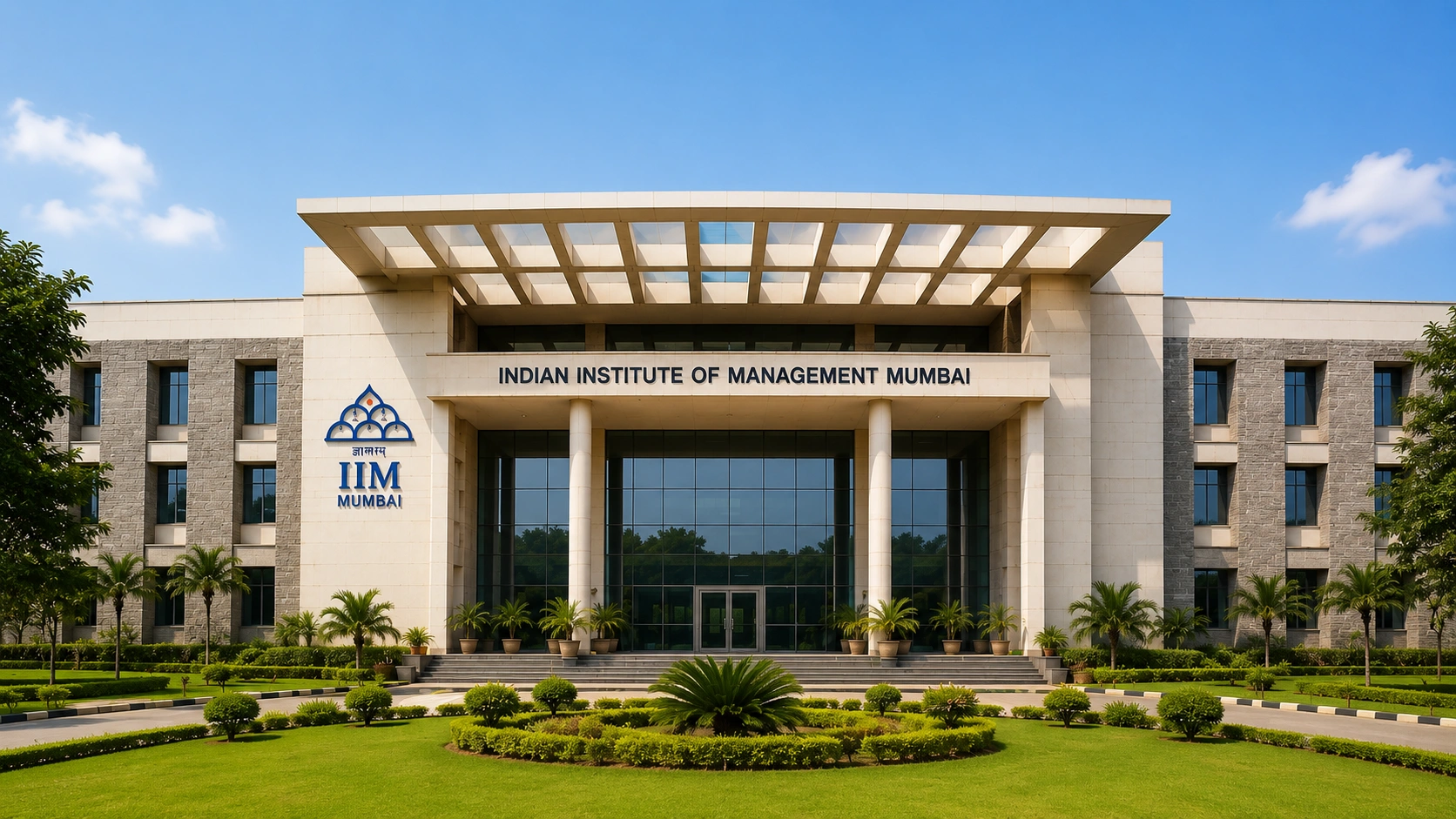 IIM Mumbai Campus