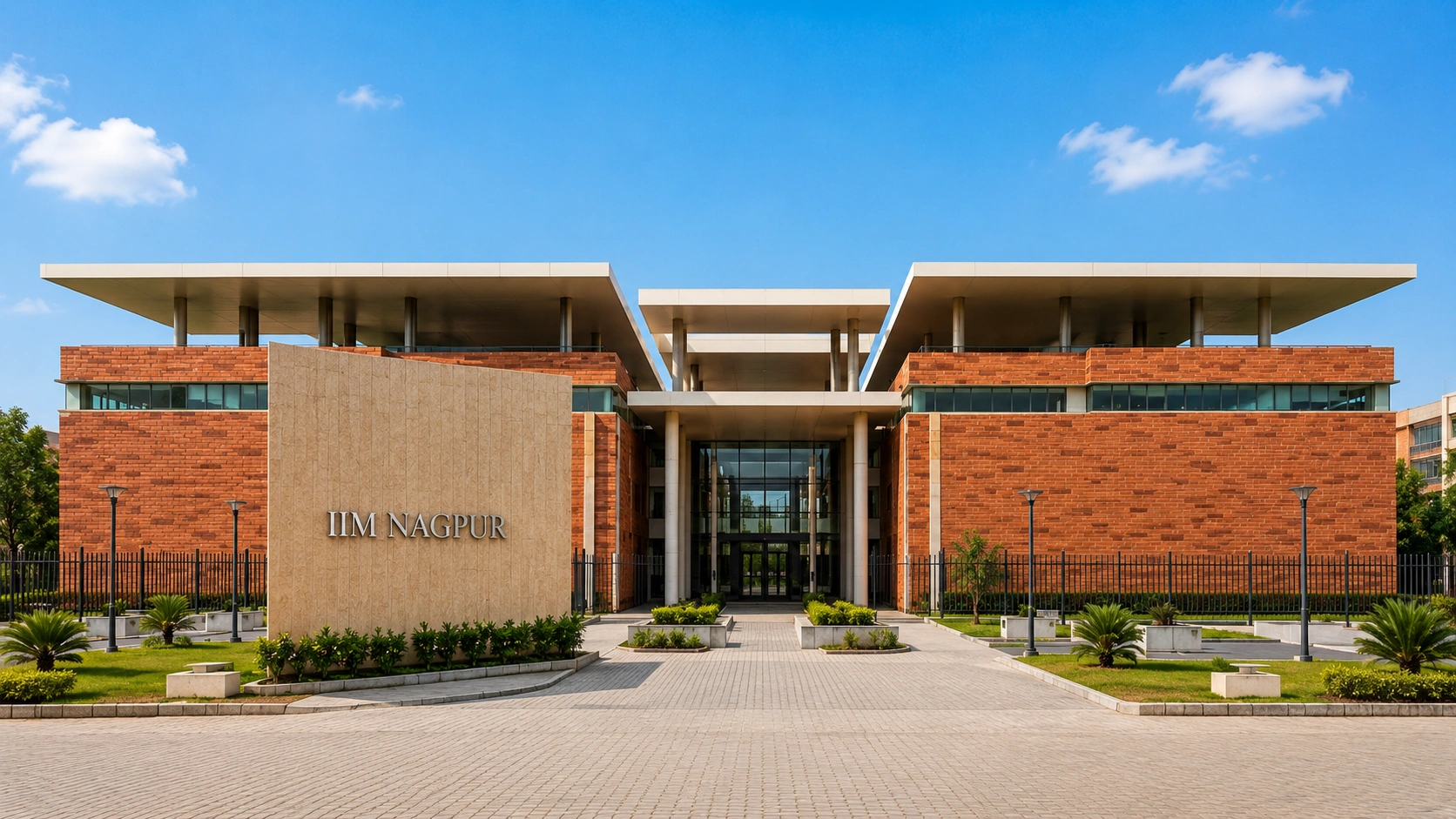 IIM Nagpur Campus