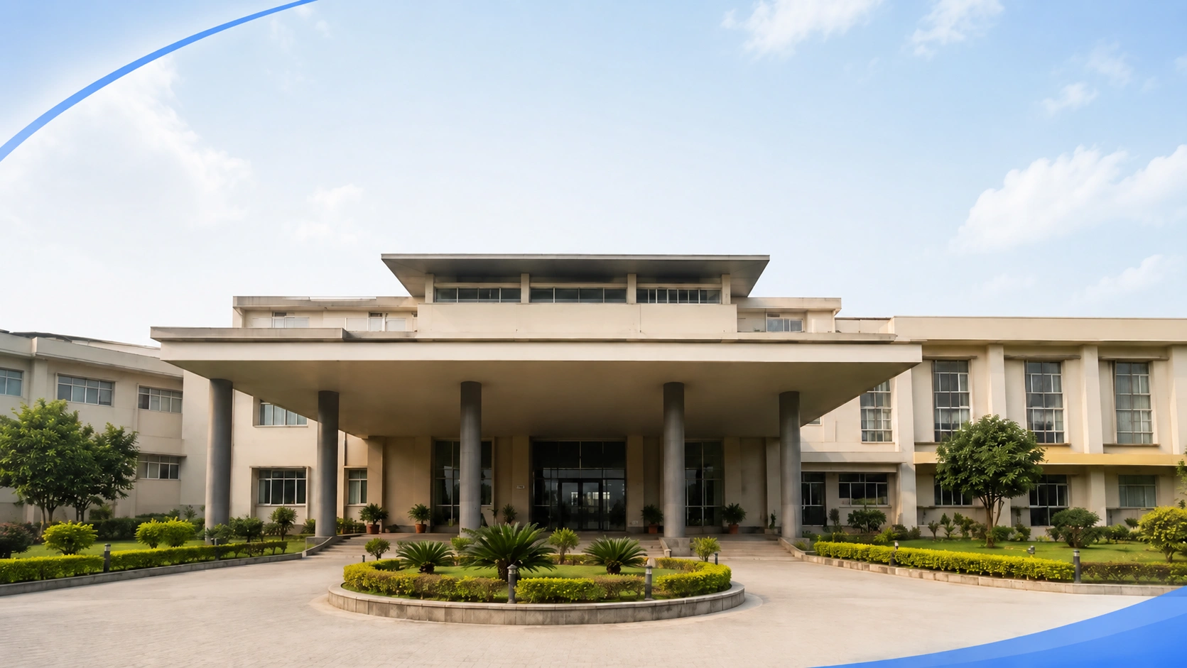 IIM Shillong Campus