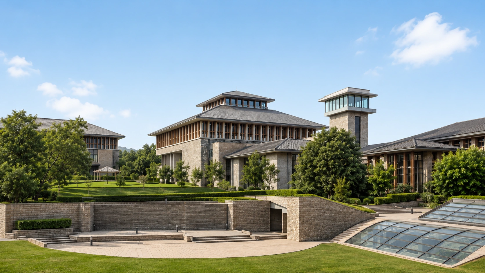 IIM Udaipur Campus