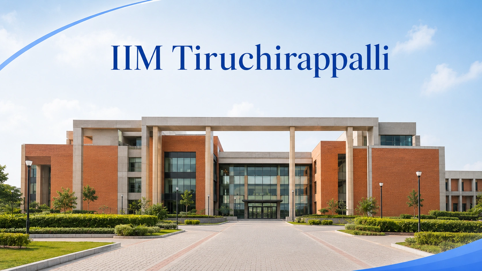 IIM Tiruchirappalli